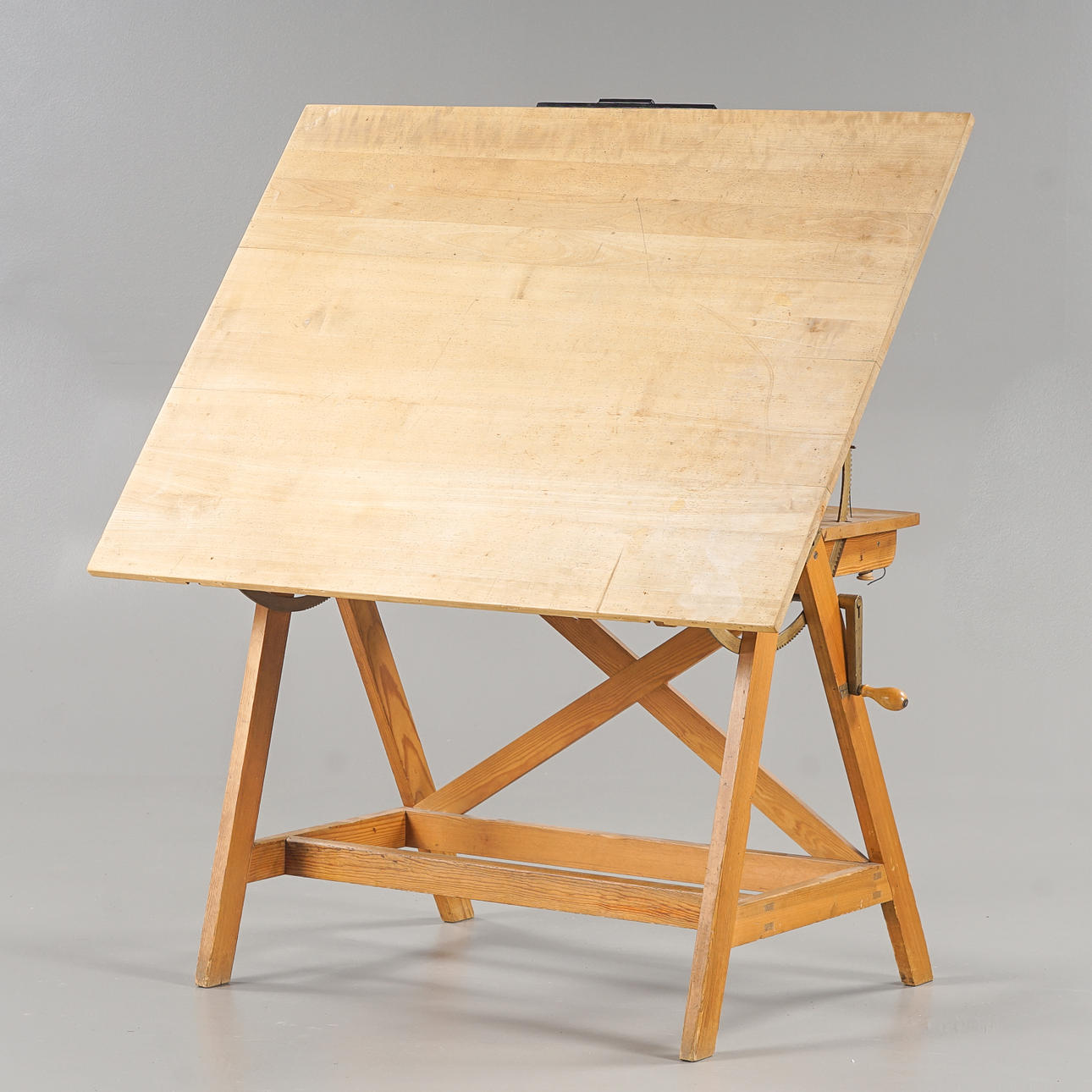 RITBORD / ARKITEKTBORD 1900-talets första hälft. Möbler - Bord - Auctionet