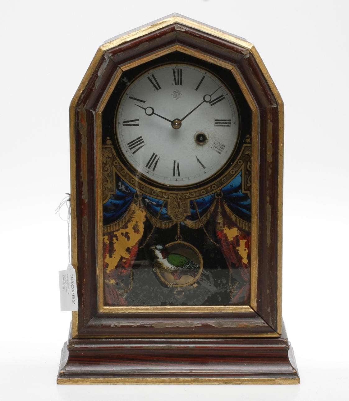 BORDSUR, Junghans, 1800-tal.