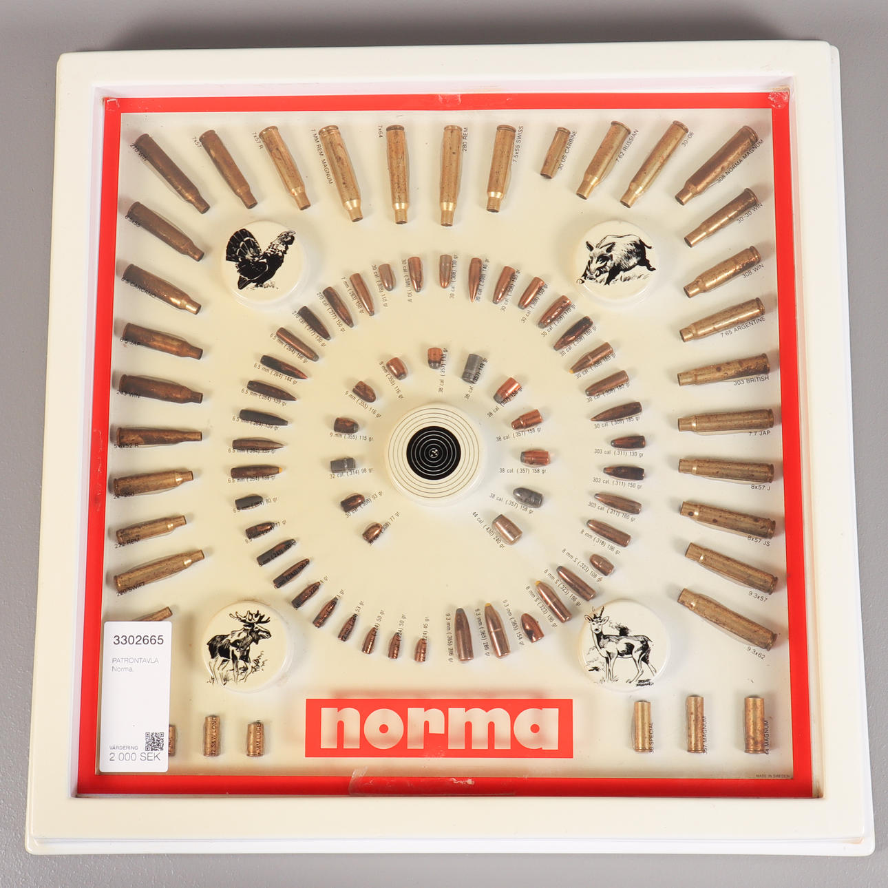 SUOJELULAUTAKUNTA Norma.