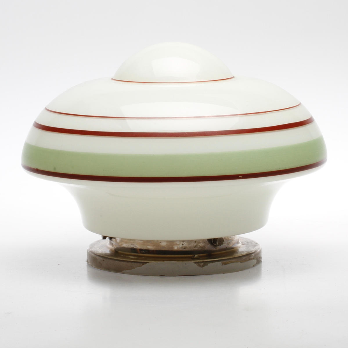 TAKARMATUR, glas, 1940-tal.