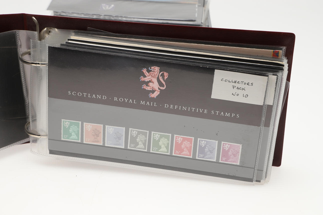 PRESENTATION STAMP PACKS, STAMP BOOKLETS & OTHER ITEMS. Coins, Medals