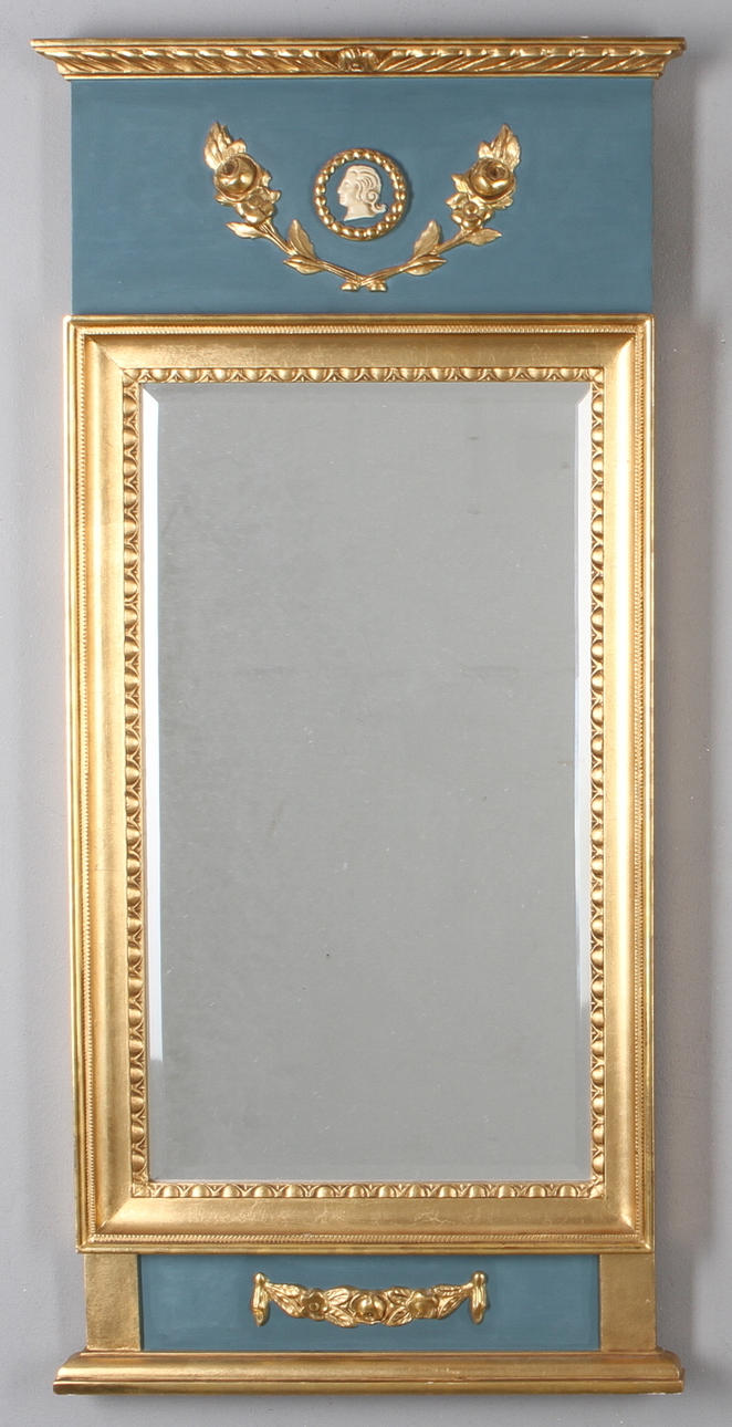 SPEGEL, gustaviansk stil, 1900-tal.