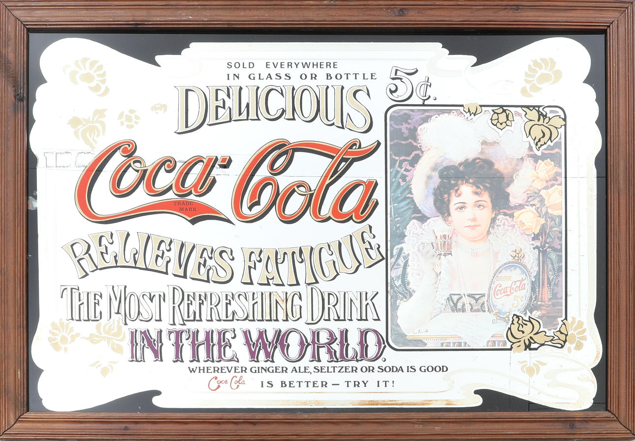 SPIEGEL, mit Motiv, Coca Cola.