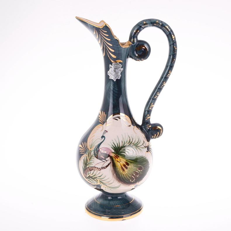 HÄNKELVAS, H. Bequet, Quaregnon, Belgien.