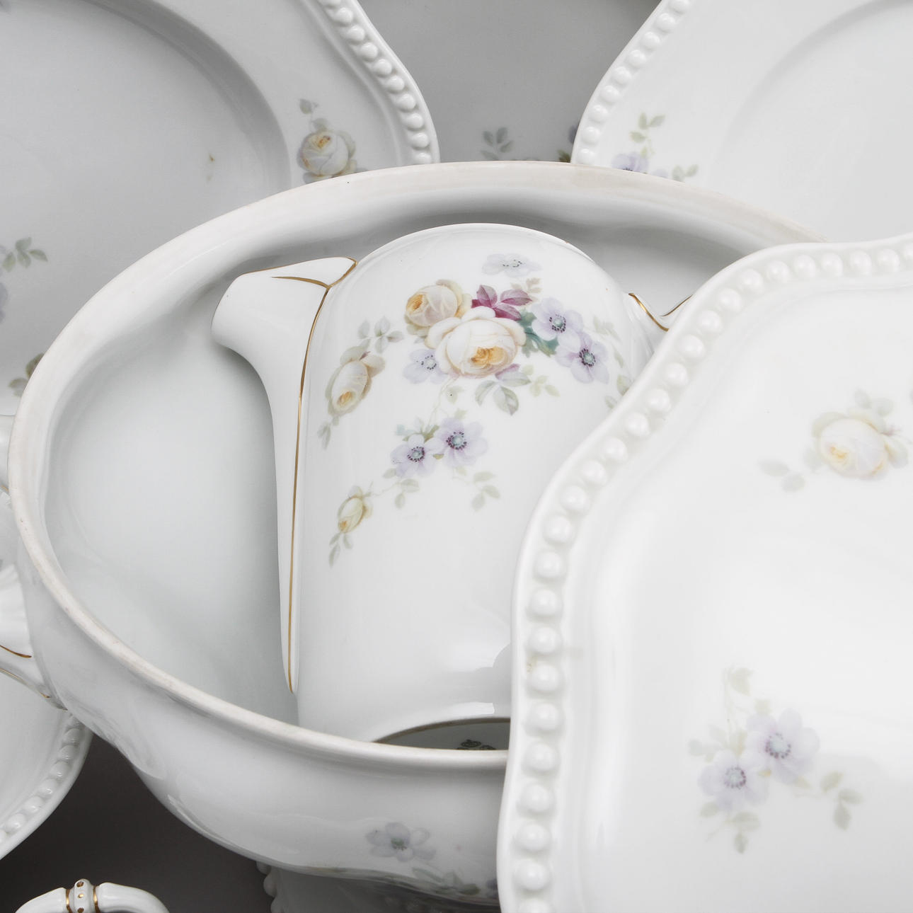 SERVIS, 54 delar, Rosenthal, Modell Ph.