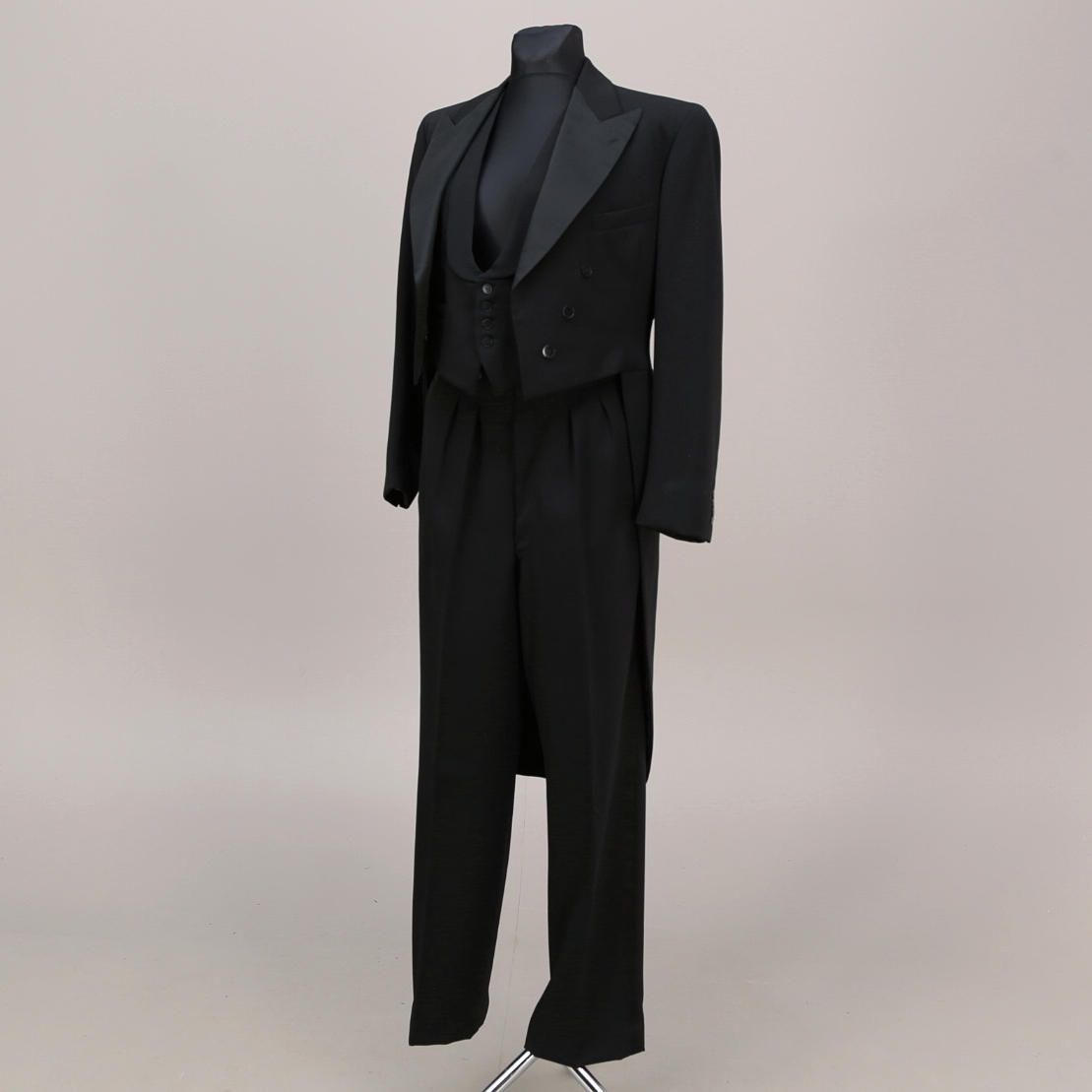 FRACK, 3 delar, herrstorlek S, (48).