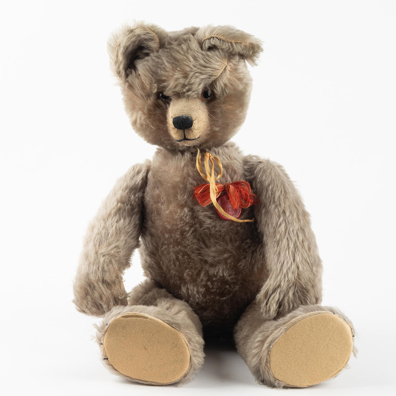 コレクション Schuco Tricky Monky45-49U.S.ZONE GEAMANY SCHUCO teddy bear “Tricky”, swivel head Yes/No, game box, 1940s