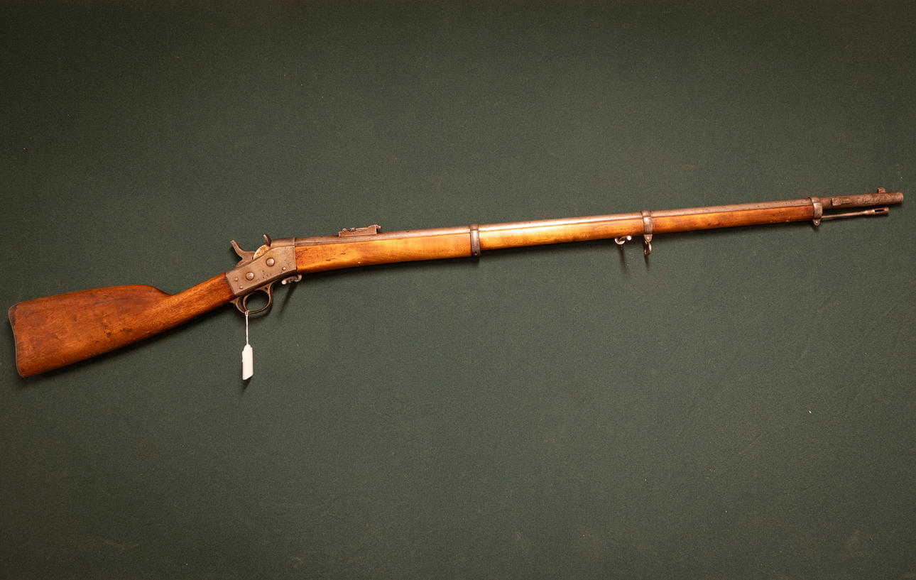 Carl-Gustaf Rollingblock kal. 12,7x44R #1550.