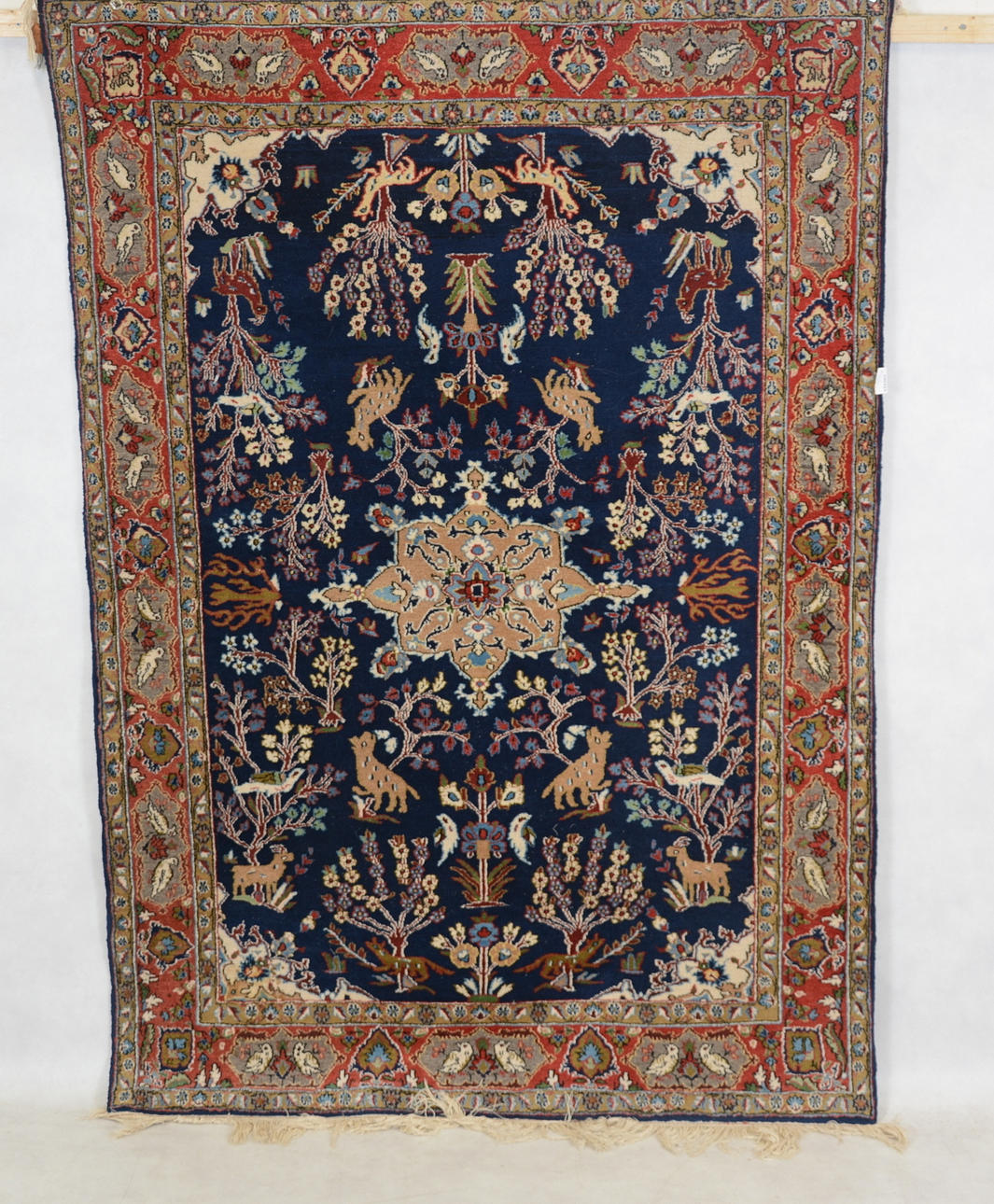 MATTA, orientalisk, 207X145 CM.