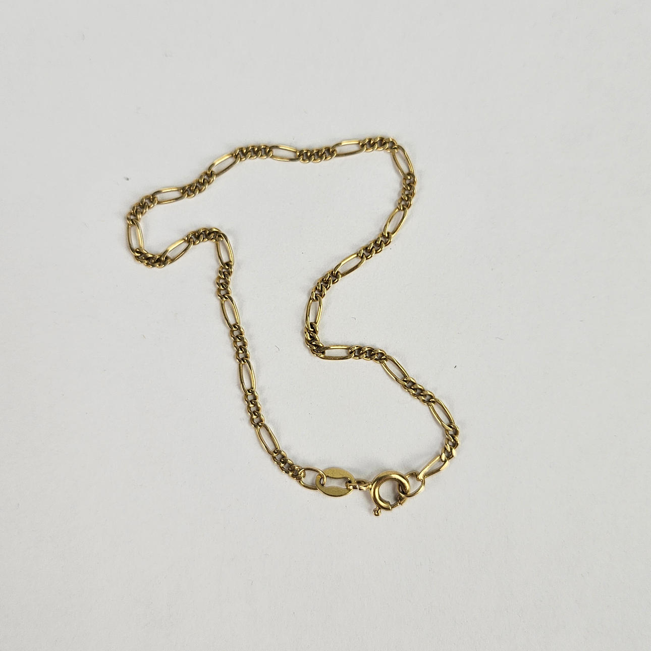 BRACELET, gold, 18k.