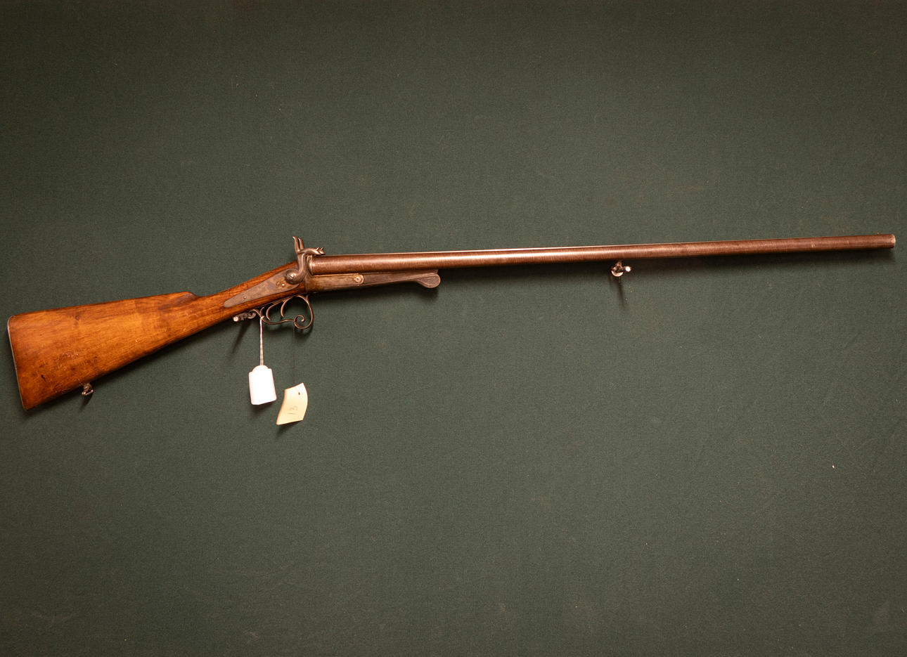 Belgisk sida sida kal. 12 #4597.