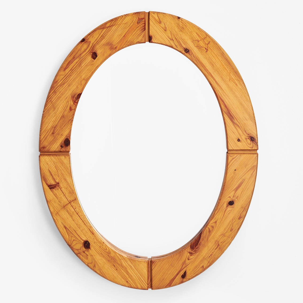 SPIEGEL, Kiefer, Glasmeister, Markaryd.