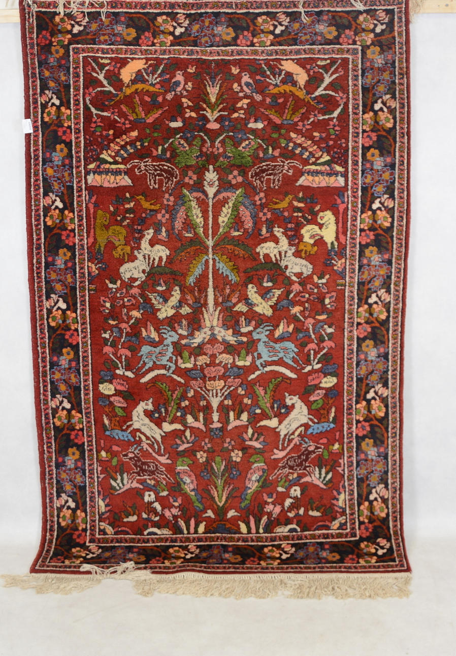 MATTA, orientalisk, 140x228 cm.