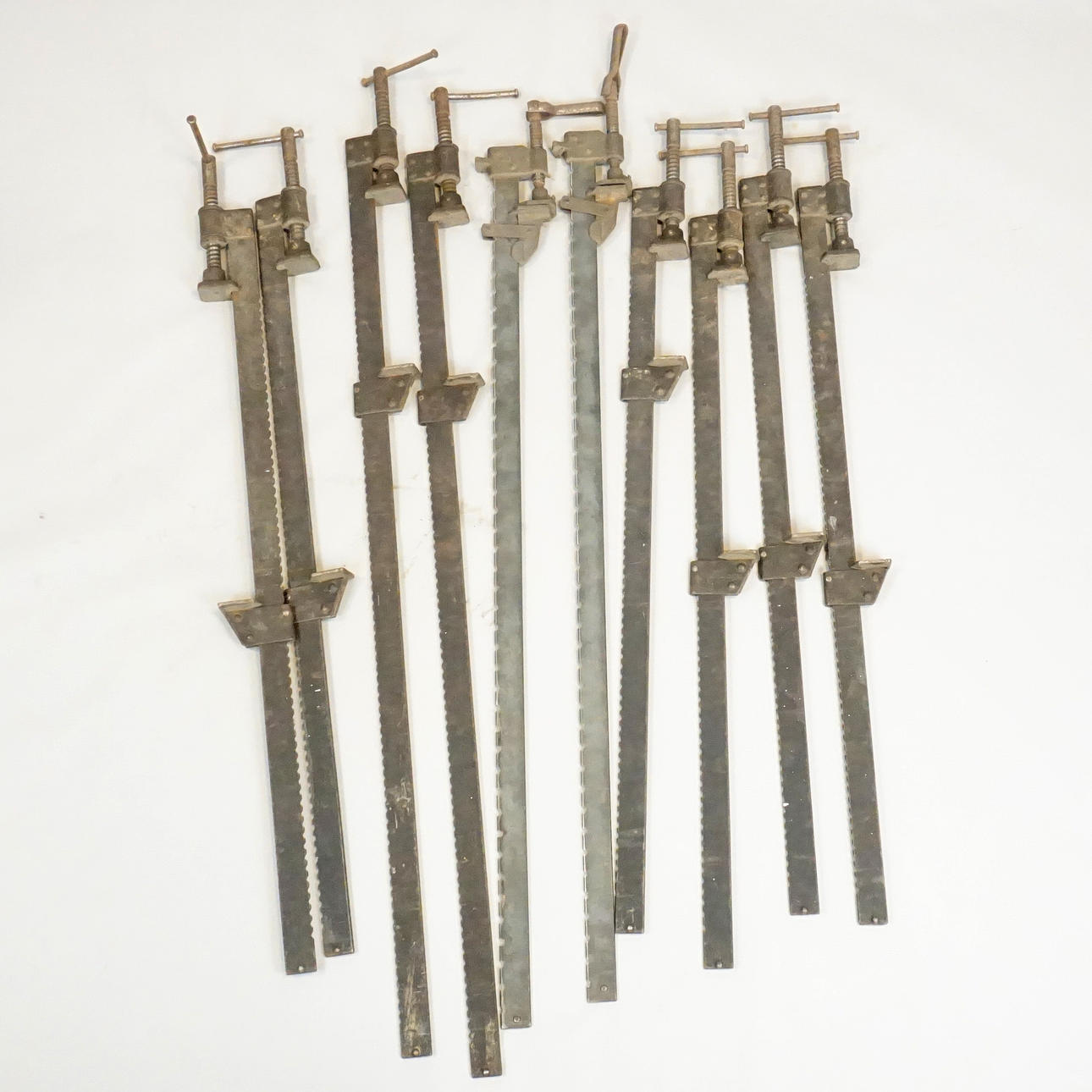 LIMKNEKTAR, 10 st, metall.