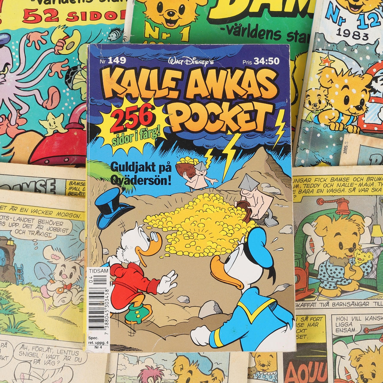 sarjakuvat-ja-sarjakuvat-er-mukaan-lukien-aku-ankka-ja-bamse-1900