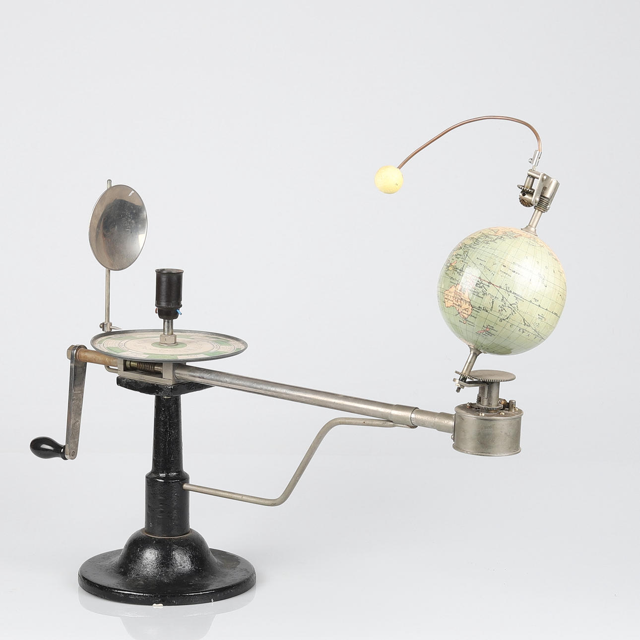 TELLURIUM, 1900-tal.