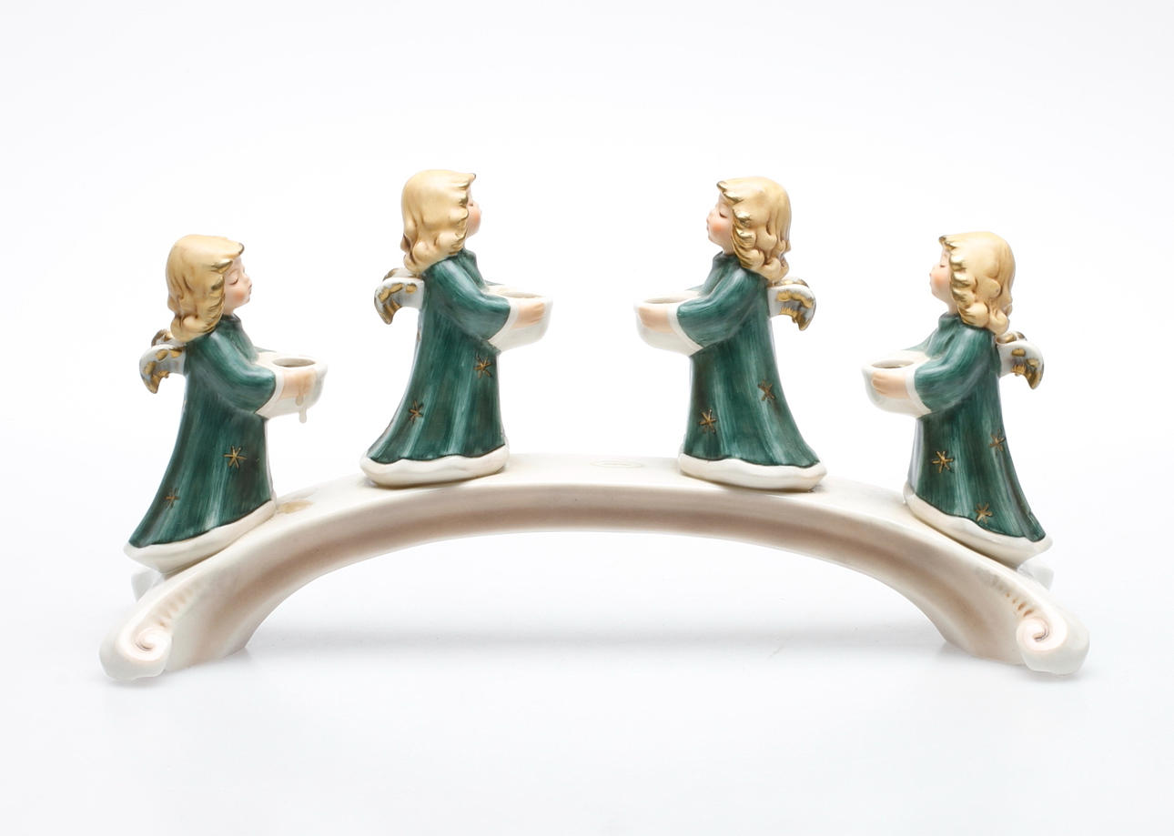 LJUSSTAKE, Tyskland, Goebel.