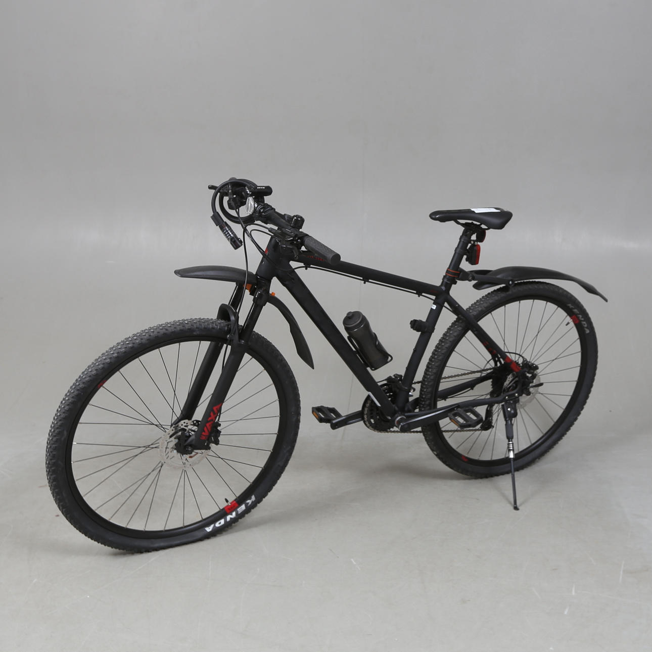 MOUNTAIN BIKE, XC 290 COMP, black.