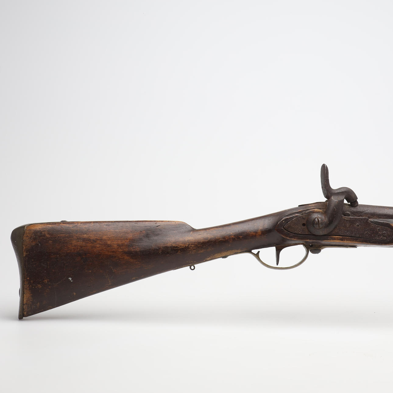 BLOCK RIFLE, 19th century. Weapons & Militaria - Guns & Rifles - Auctionet