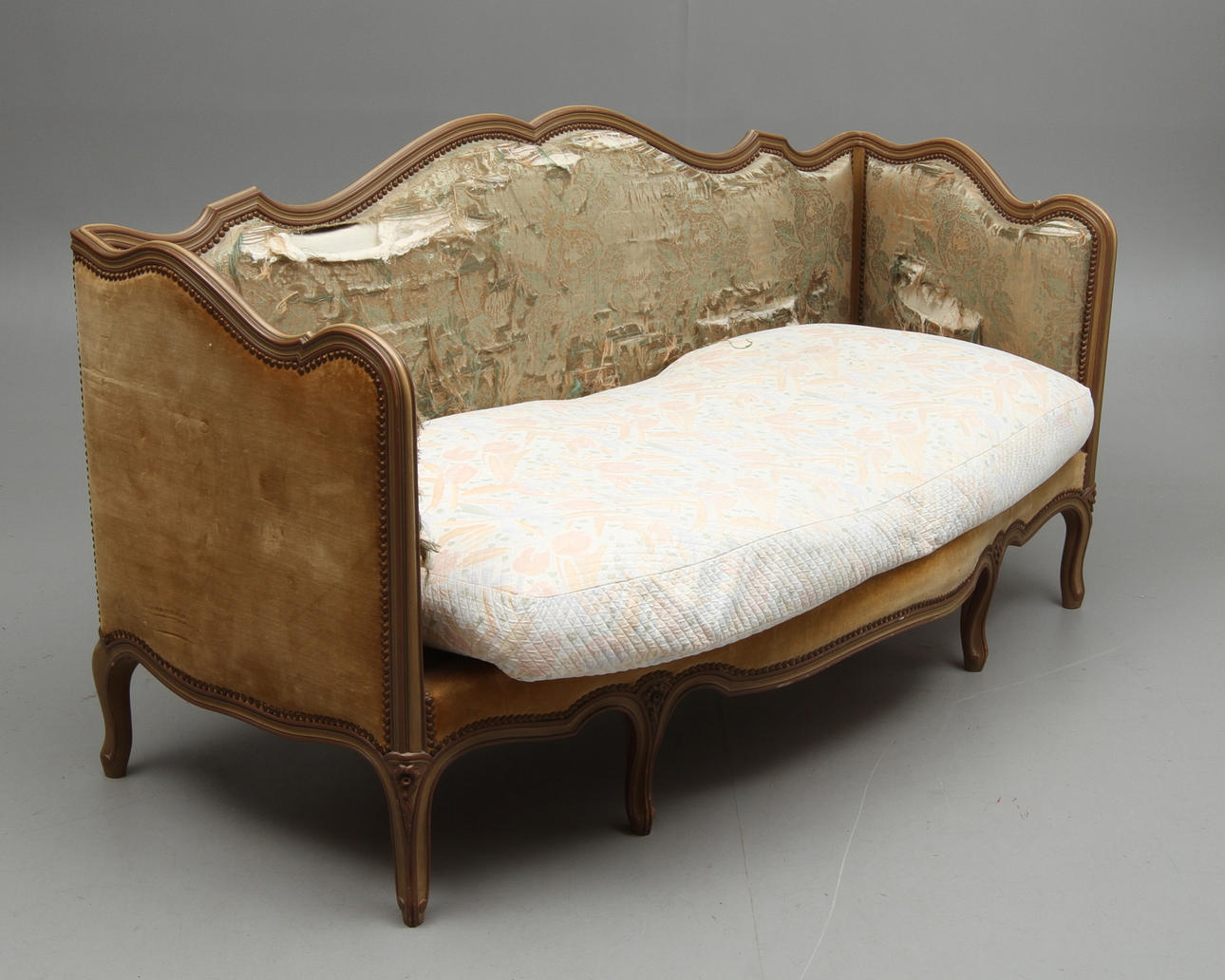 SOFFA, rokokostil, Nordiska Kompaniet.