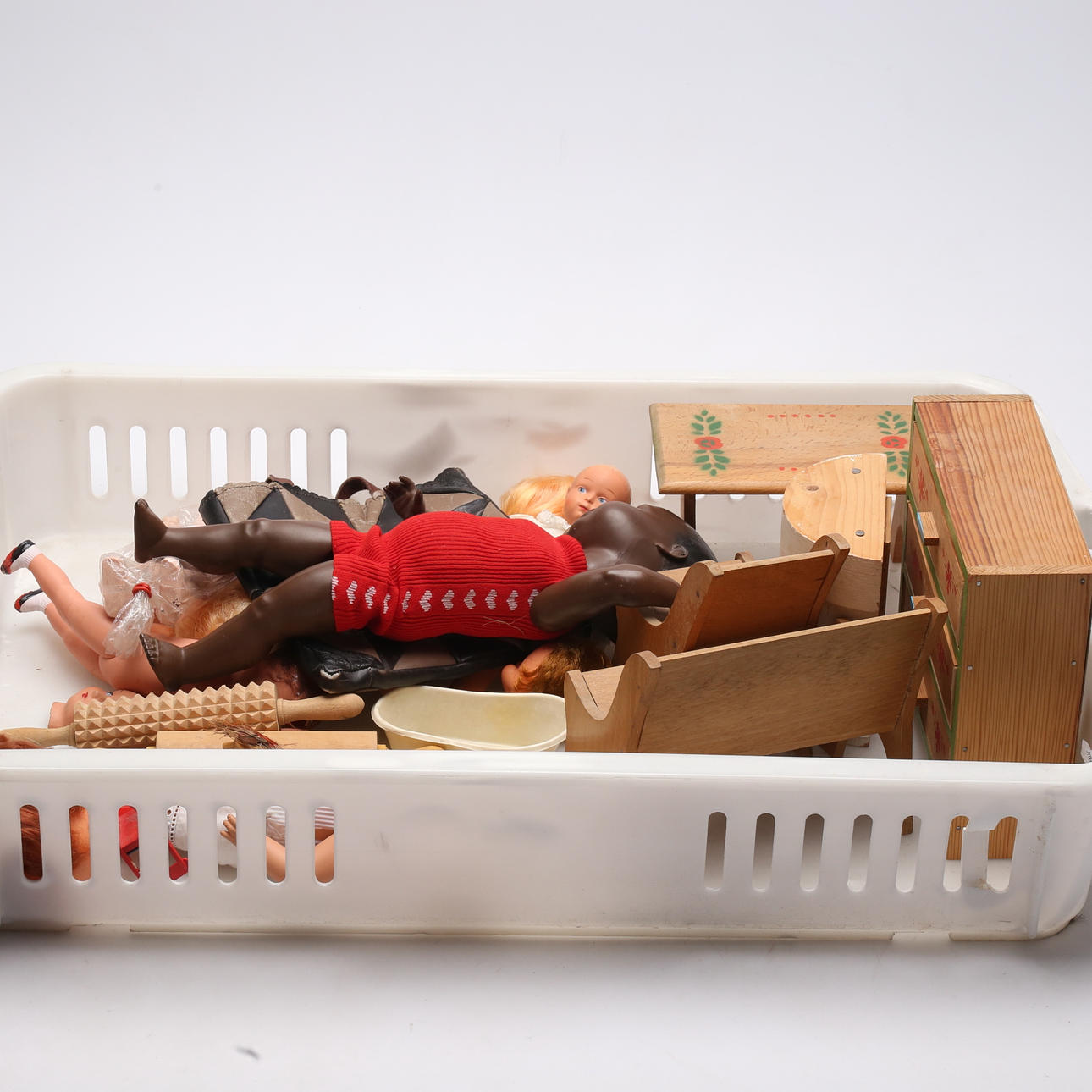 TOYS, 20th century.