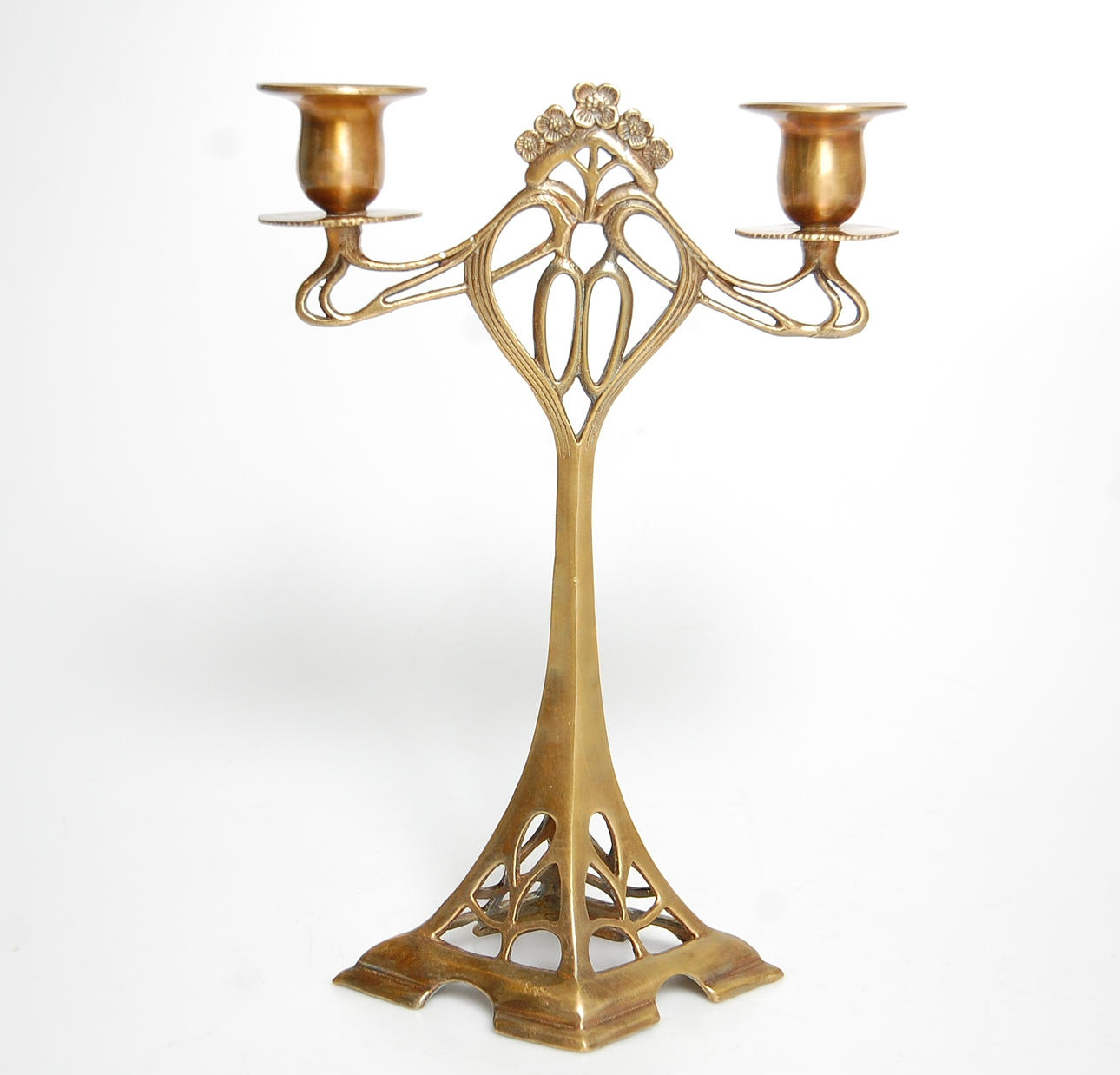 LJUSSTAKE, jugendstil, nutida.