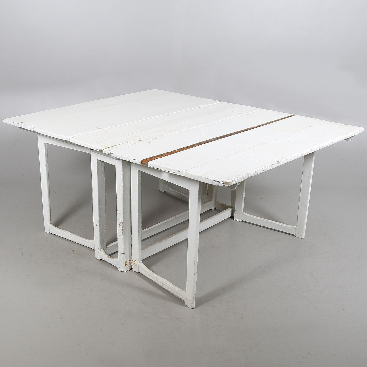 SLAGBORD, allmoge. 1800-tal.