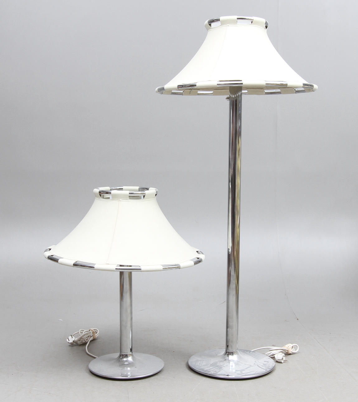 BORDSLAMPA, GOLVLAMPA, "Anna", Anna Ehrner för Atelje Lyktan. 1900-talets andra hälft.