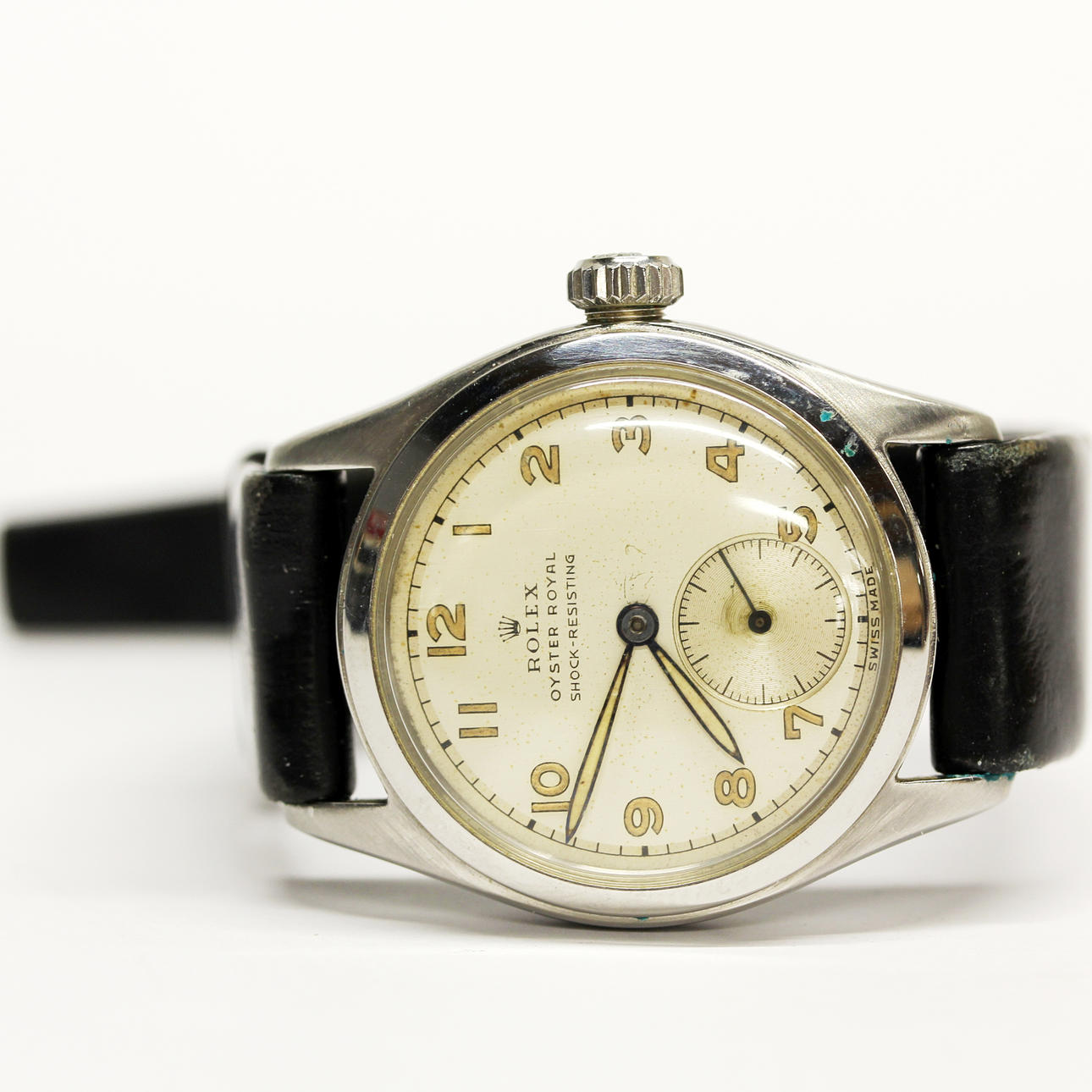 ROLEX TUDOR ROYALE WRISTWATCH.