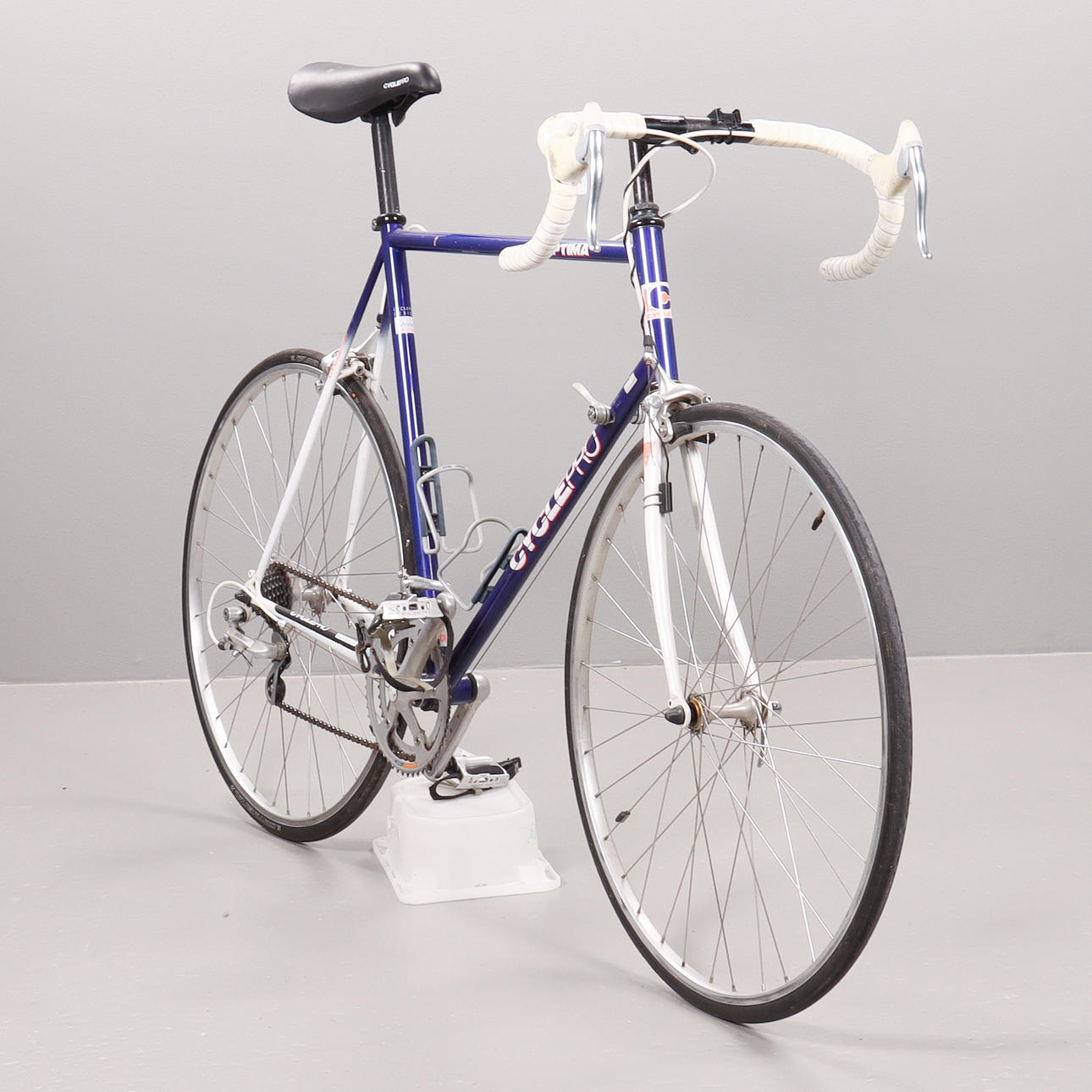 RACINGCYKEL Cycle Pro "Optima" 1900-talets andra hälft.