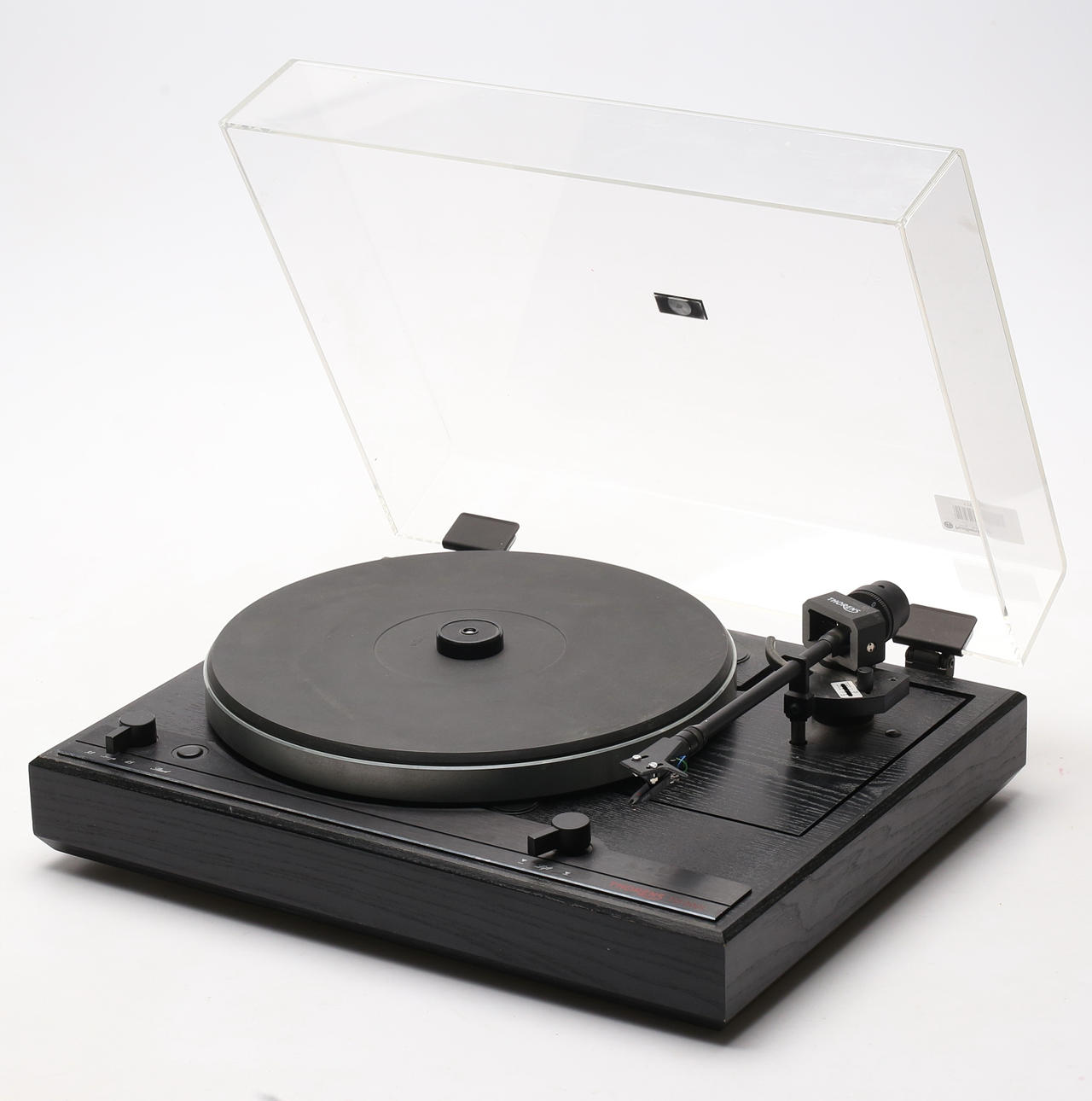 PLATTENSPIELER, Thorens TD 2001.