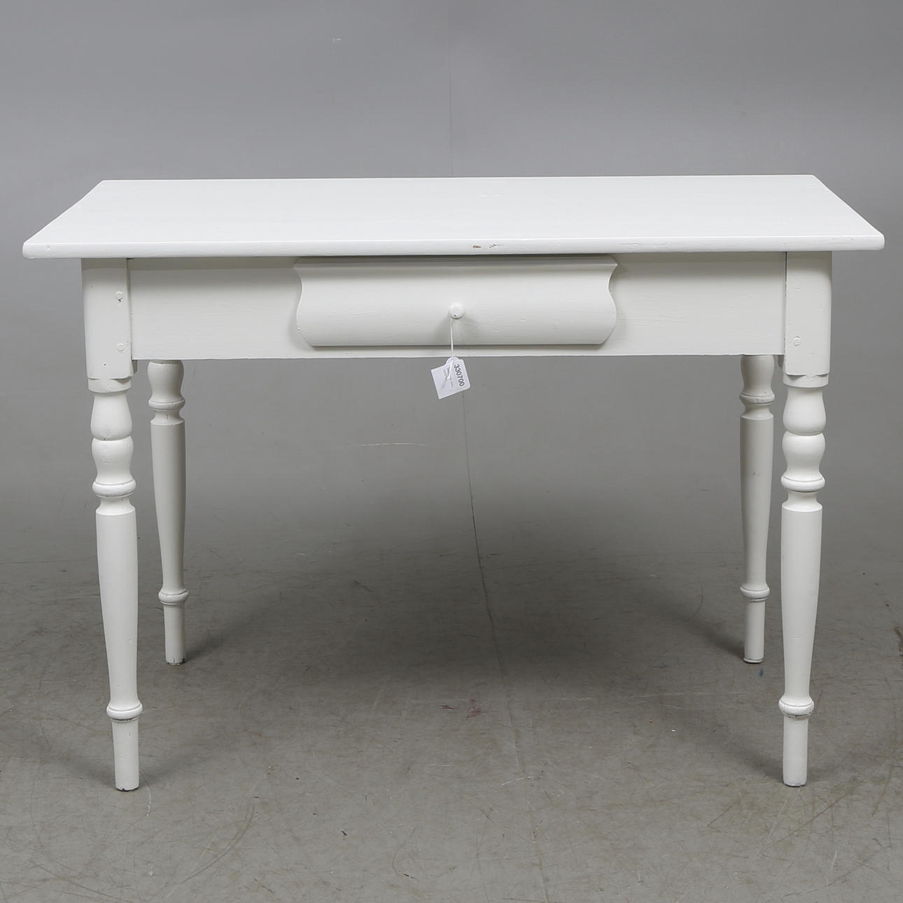 SKRIVBORD, furu, 1800-tal.