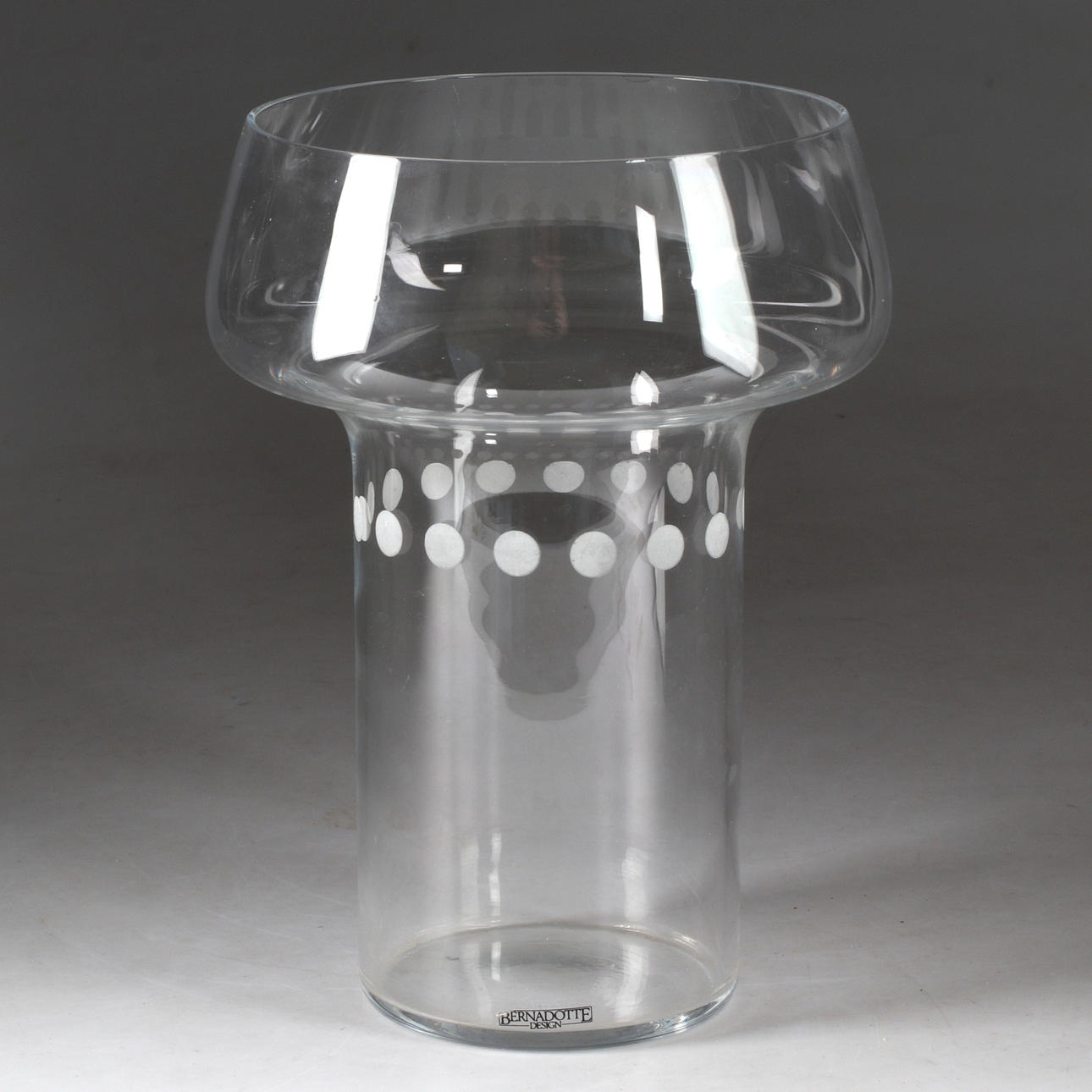 VAS, glas, "Quartett", Sigvard Bernadotte, , 1900-tal.