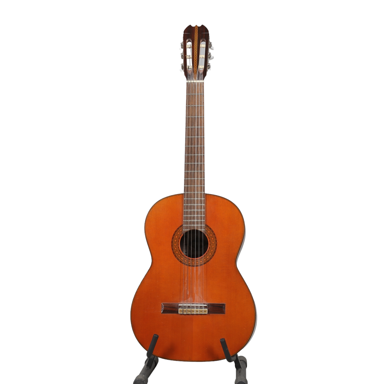 A guitar, Dia, model 100, Made in Japan.