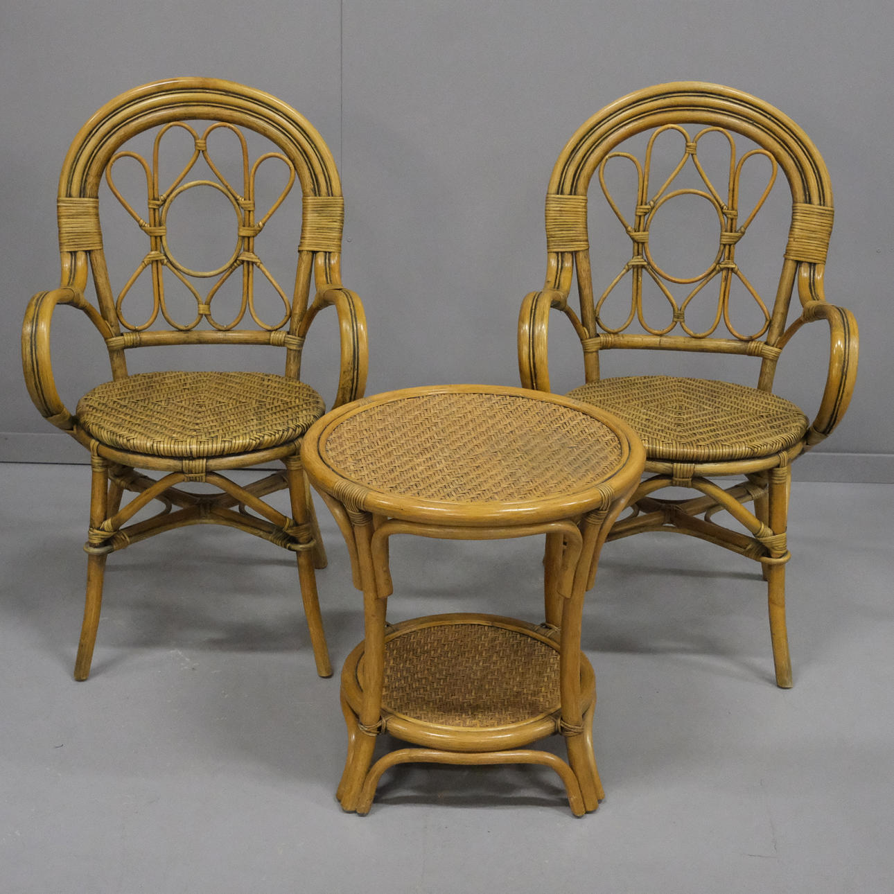 ROTTINKIHUONEKALUT, 3 KPL.