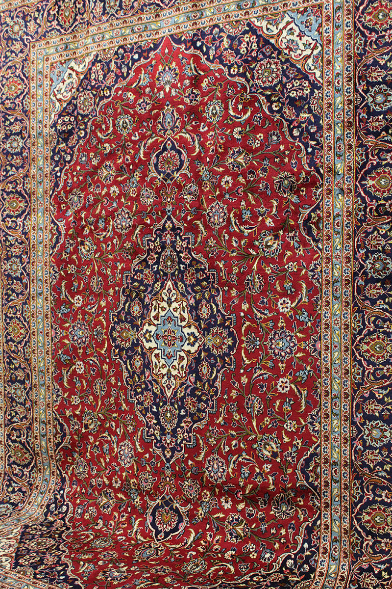 MATTA, Persisk, Keshan, 384 x 245 cm.