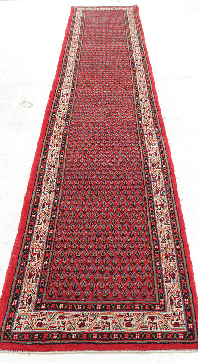 MATTA, Persisk, Serabend, gallerimodell, 445 x 86 cm.