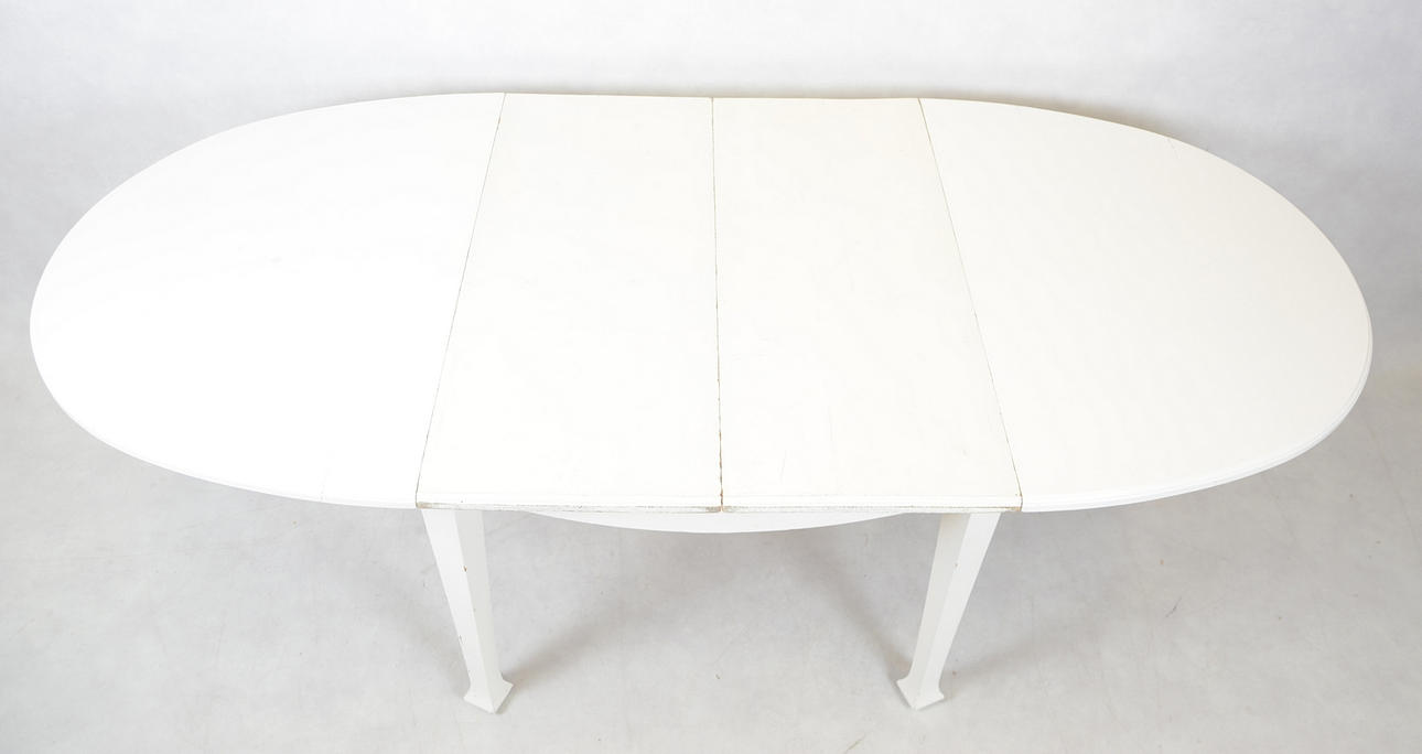 MATBORD, 1900-talets första hälft.