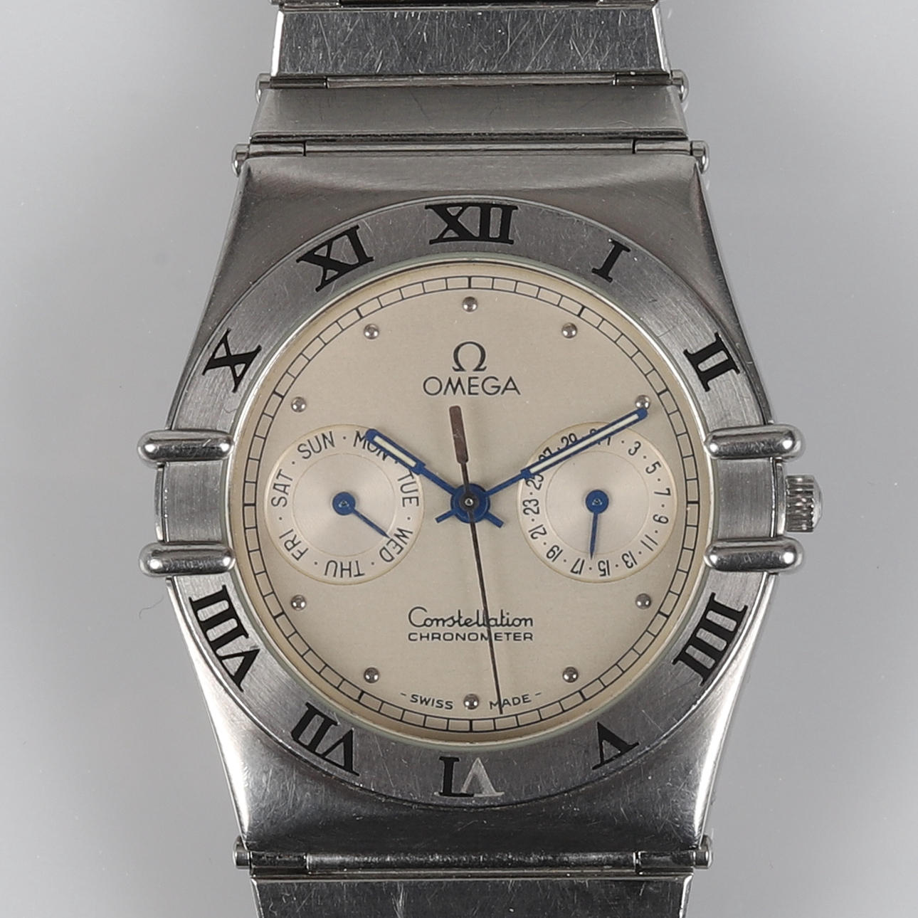 WRISTWATCH, Omega Constellation Chronometer.