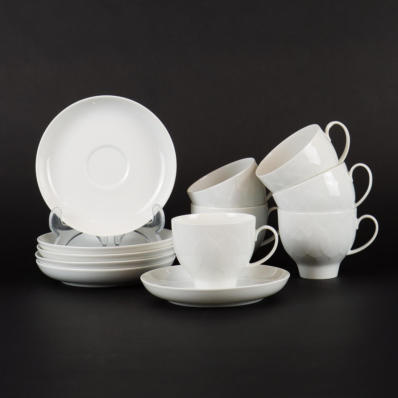 COFFEE SET Rosenthal, porcelain.
