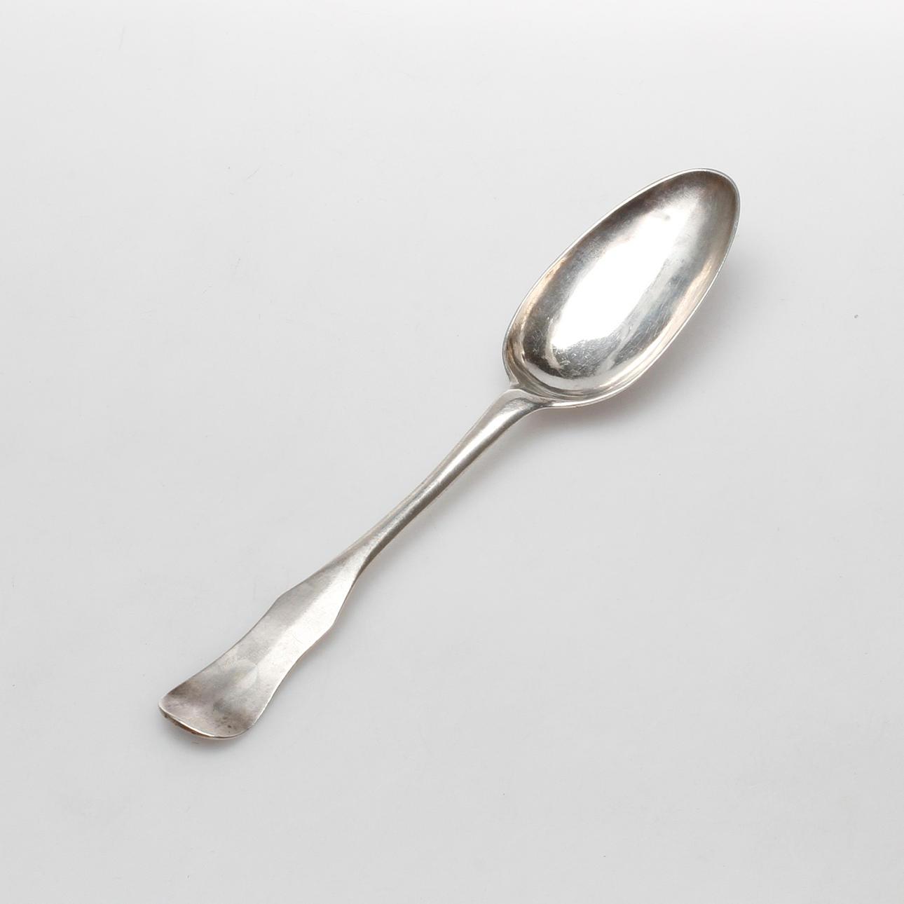 SKED, silver, Erik Lemon (mästare 1761-1800), Uppsala 1786.