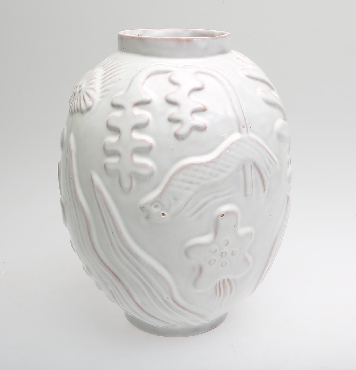 VAS, keramik, Upsala Ekeby, 1900-tal.