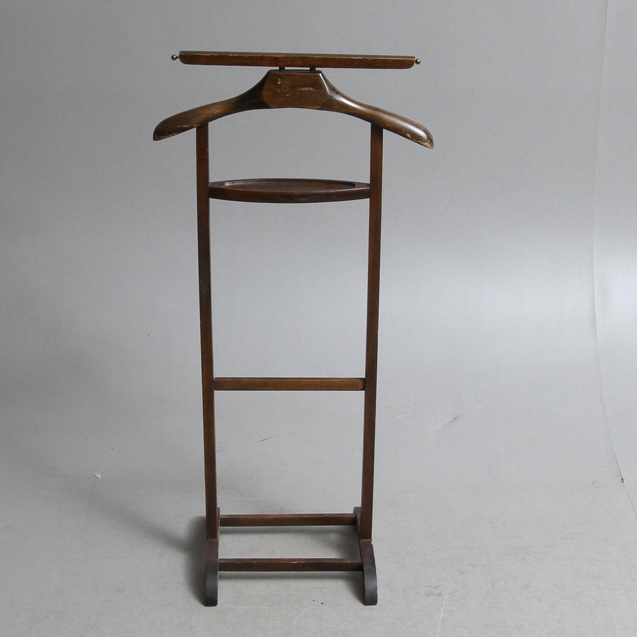 HERRBETJÄNT, 1900-talets andra hälft.