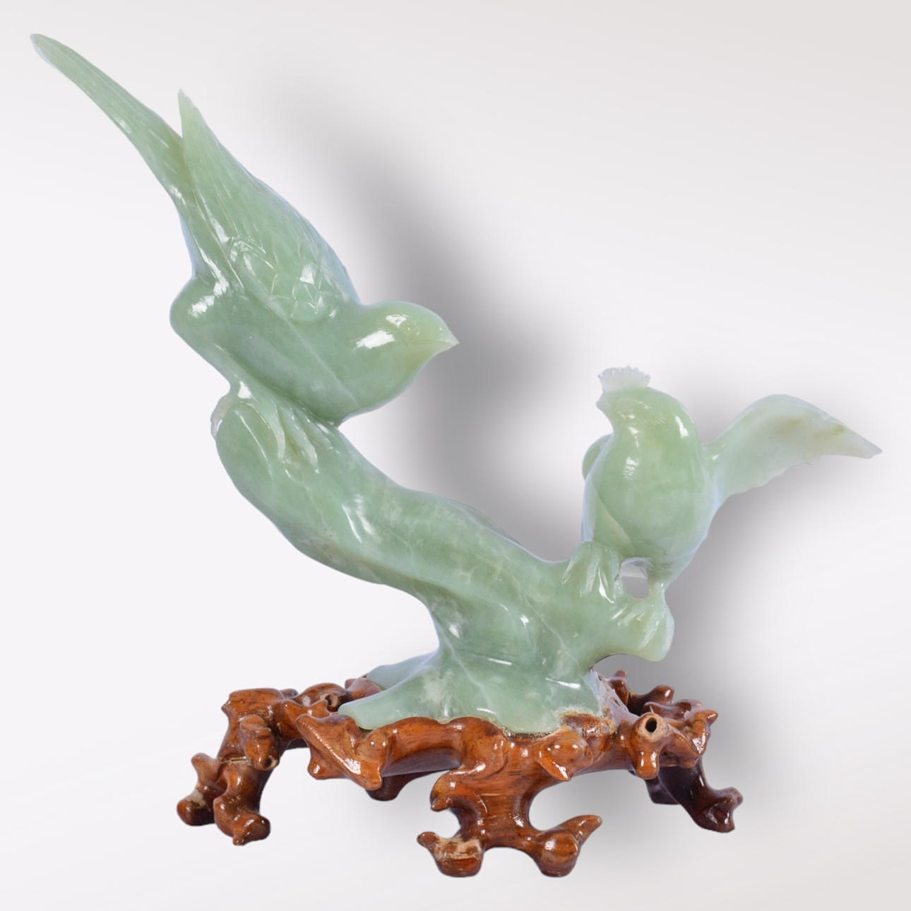 SERPENTIINI, Kina, 1900-luku.