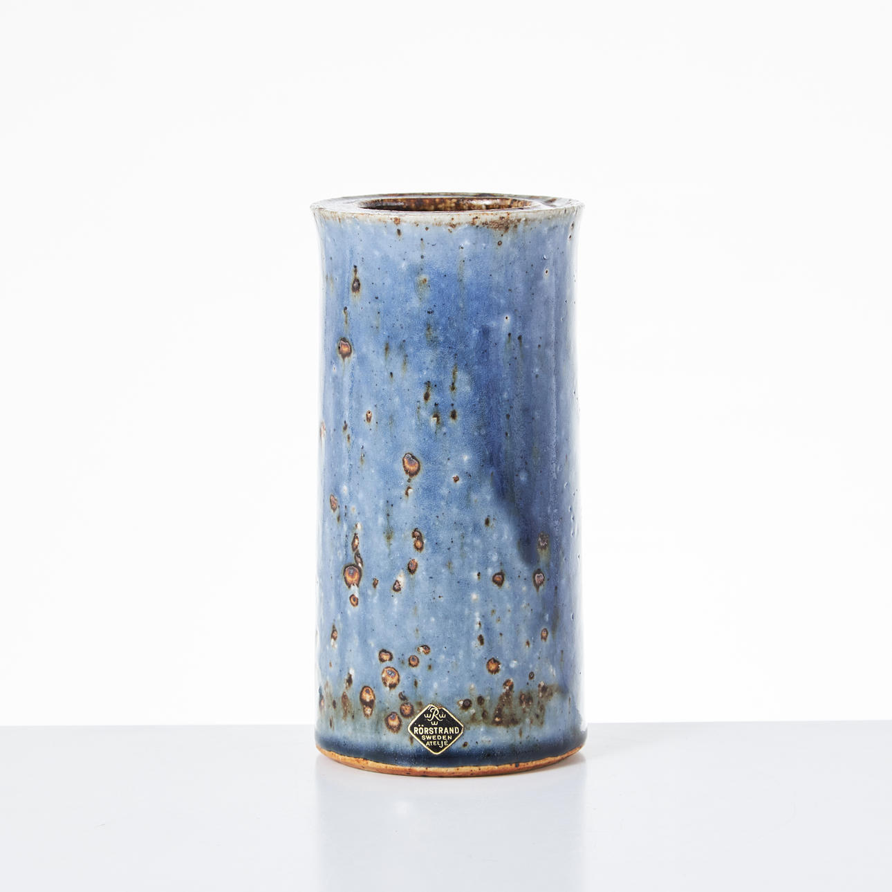 MARIANNE WESTMAN. A stoneware vase, signed, Rörstrands Ateljér.