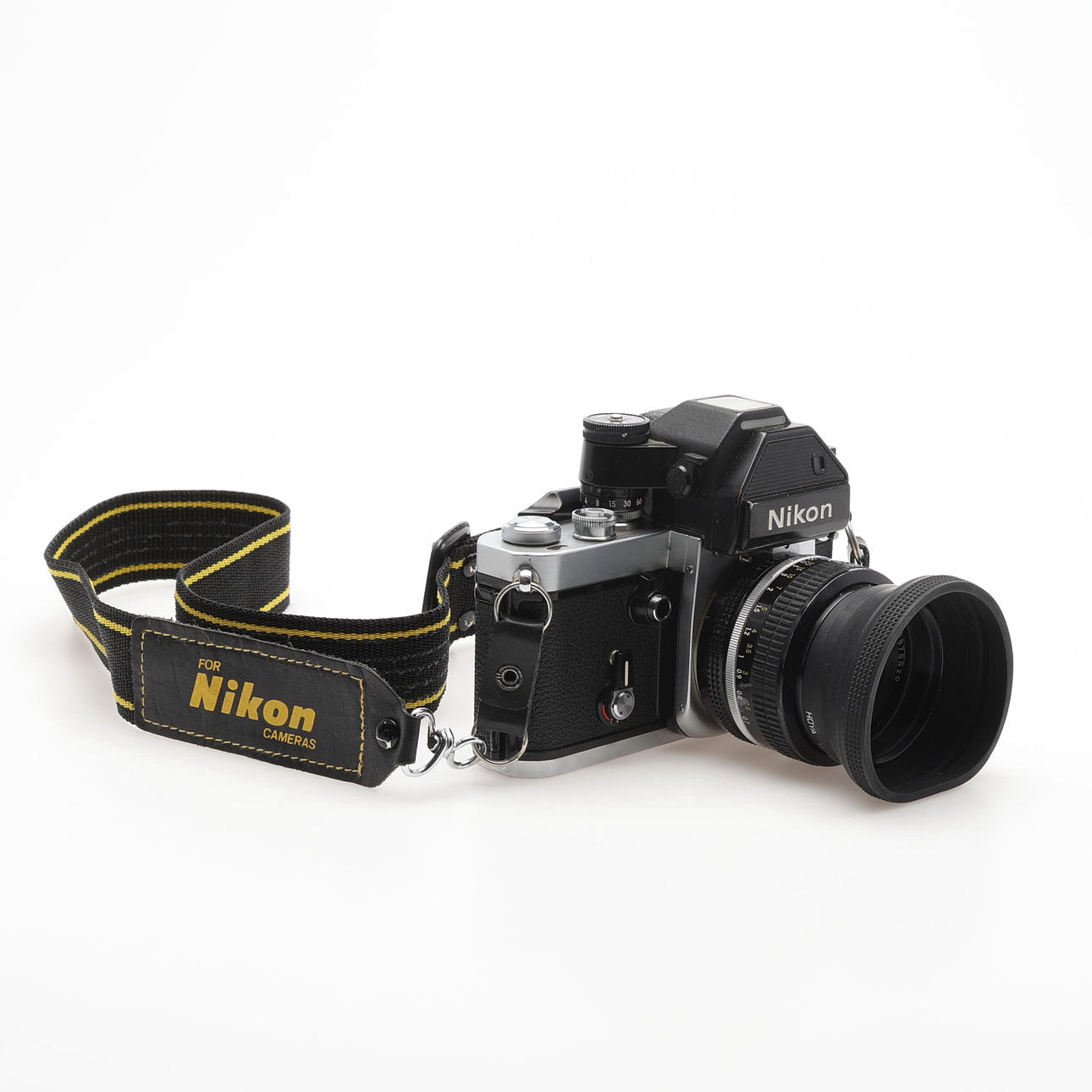 COMPTEUR FONCTIONNE [ Exc+5 ] SN/792xxx Nikon F2 Photomic AS Appareil Photo... EUR 325,93 - FR