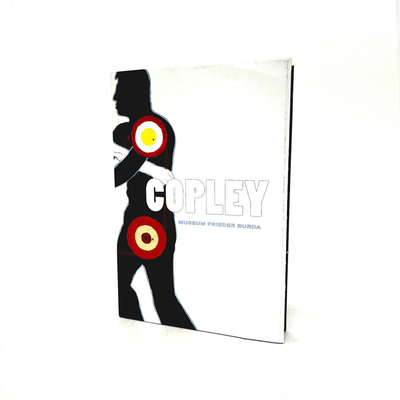 LIBRO. COPLEY. MUSEUM FRIEDER BURDA.