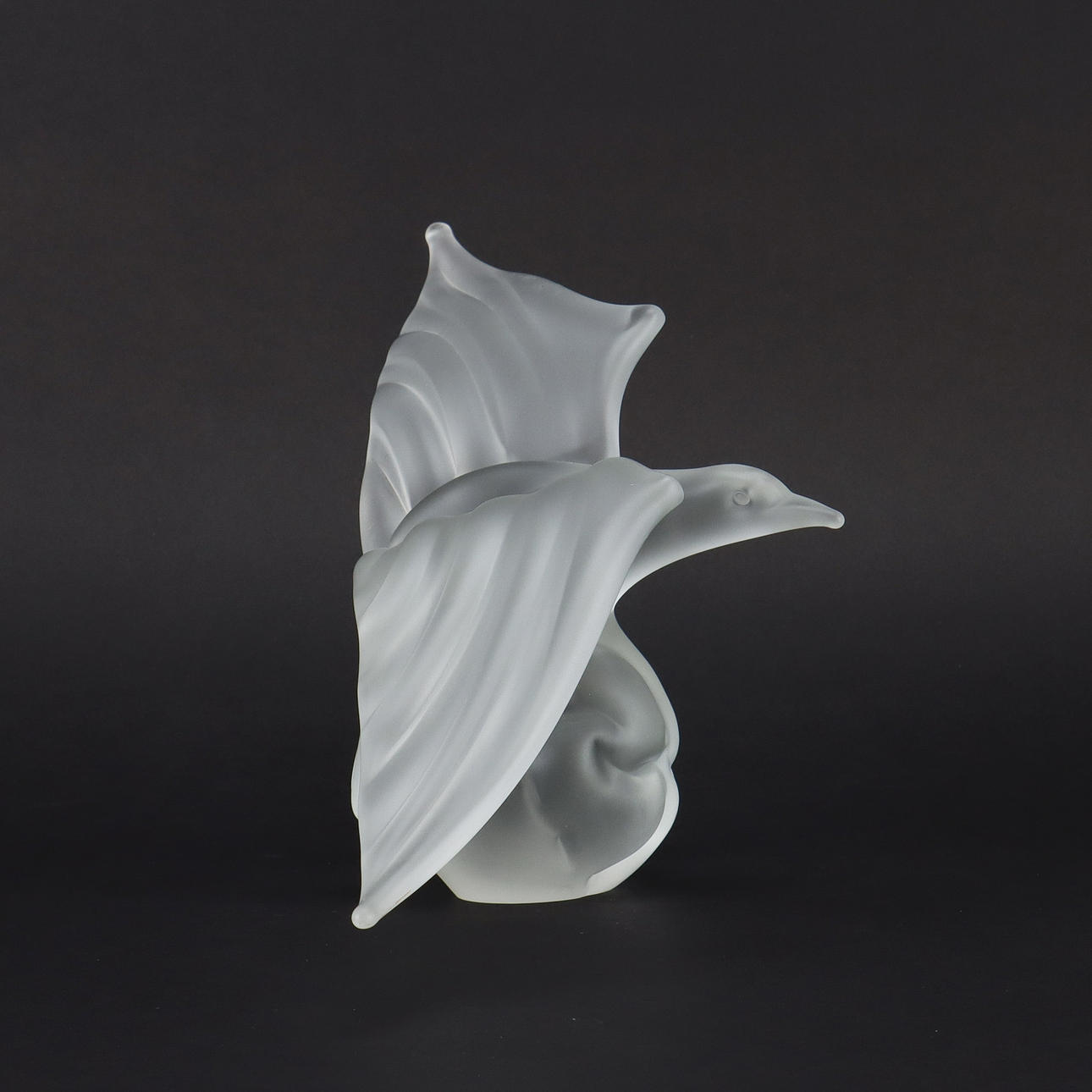 FIGURIN FM Konstglas, Ronneby.