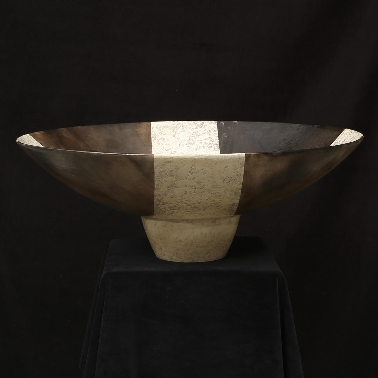 INGER SÖDERGREN. Skål, keramik, signerad.