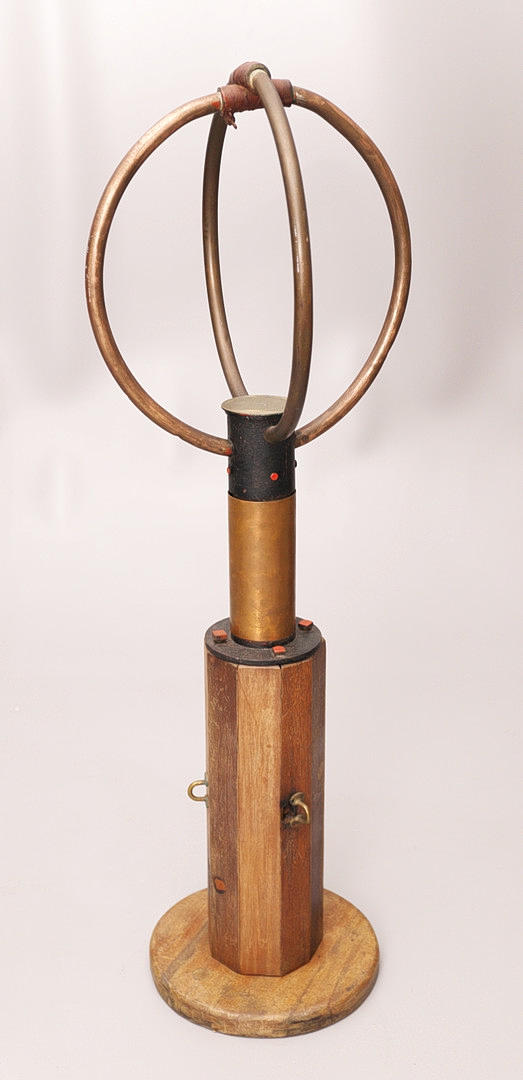 RADIOGONIÓMETRO. PRIMERA MITAD SIGLO XX.